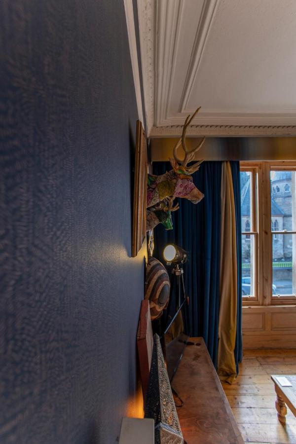 2 Bed In Great Location 15-20 Minutes Walk To Sec Apartment Glasgow Exterior photo