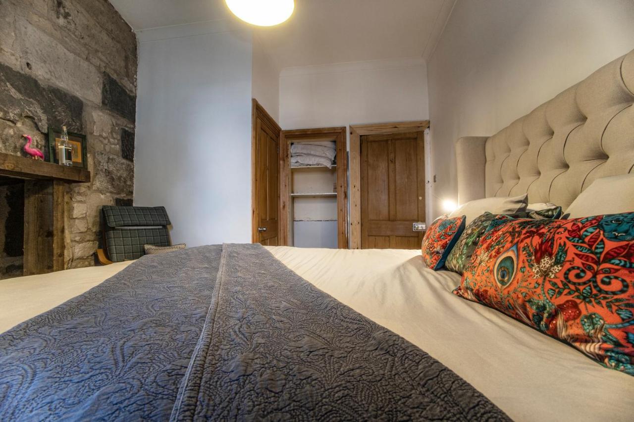 2 Bed In Great Location 15-20 Minutes Walk To Sec Apartment Glasgow Exterior photo